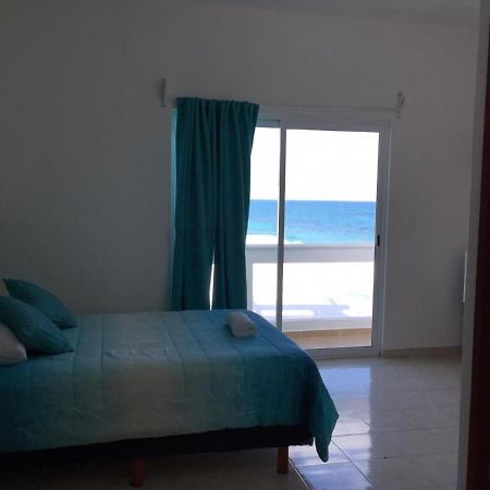 Habitacion Amanecer Turquesa #5 Isla Mujeres Buitenkant foto
